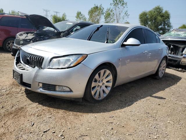 2011 BUICK REGAL CXL 2011