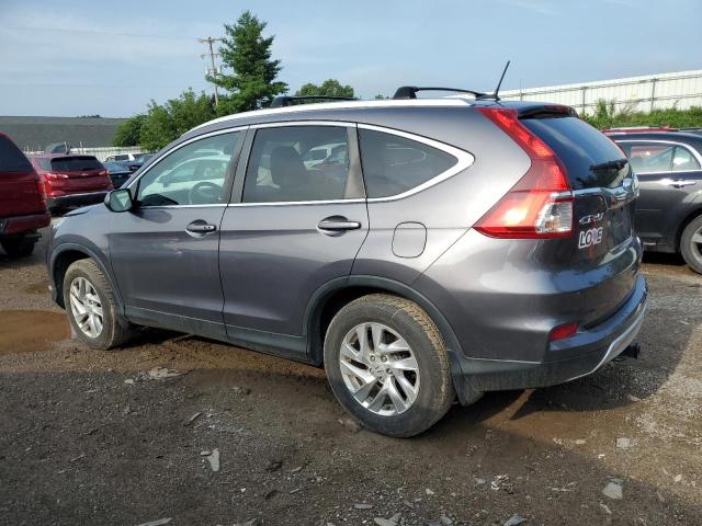 2015 HONDA CR-V EXL - 5J6RM4H71FL012311