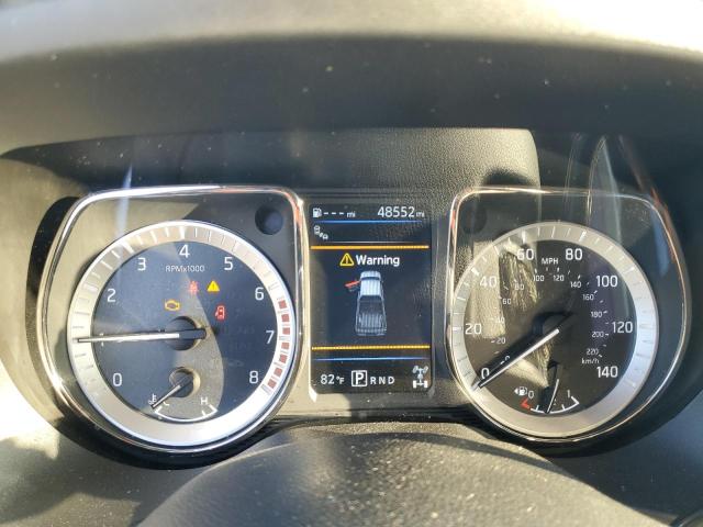 2019 NISSAN TITAN SV - 1N6AA1E58KN504746