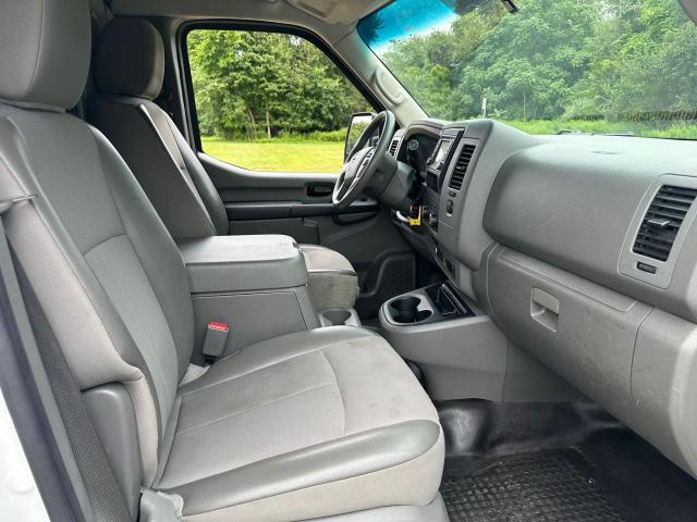 2021 NISSAN NV 2500 SV - 1N6AF0LY3MN805520