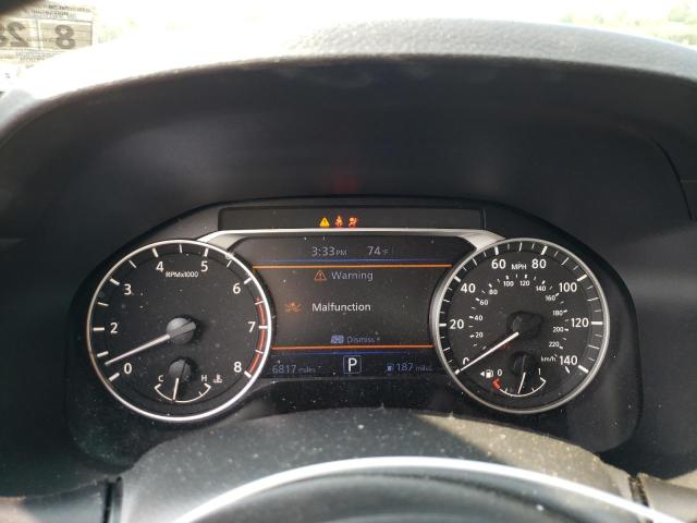 2023 NISSAN ALTIMA SV - 1N4BL4DV7PN424341