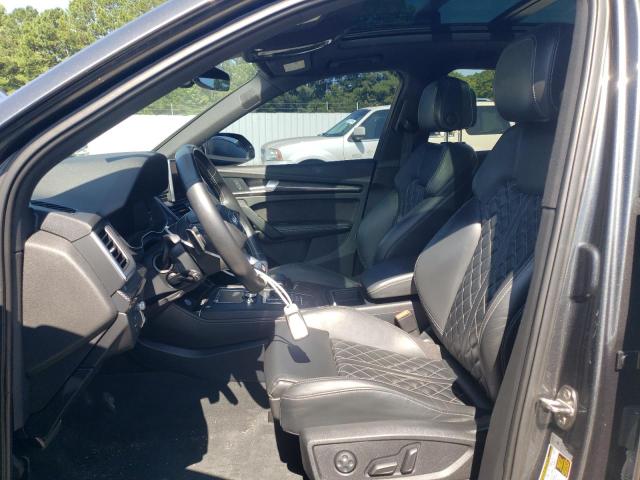 2018 AUDI SQ5 PRESTI WA1C4AFY7J2018810