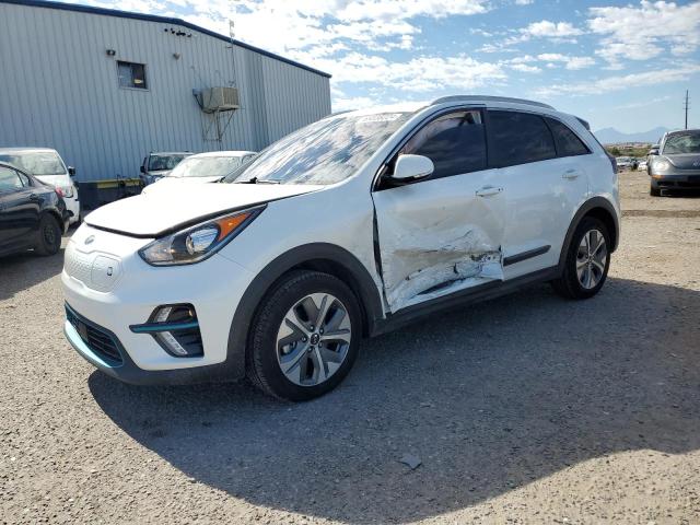 KIA NIRO EX 2019 white  electric KNDCC3LG7K5014997 photo #1