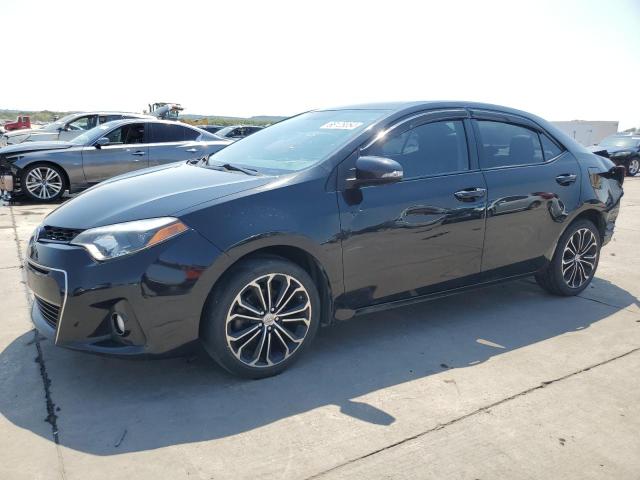 2015 TOYOTA COROLLA L 2015