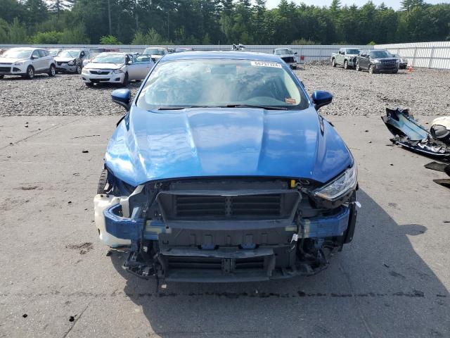 VIN 3FA6P0HD6HR173407 2017 Ford Fusion, SE no.5