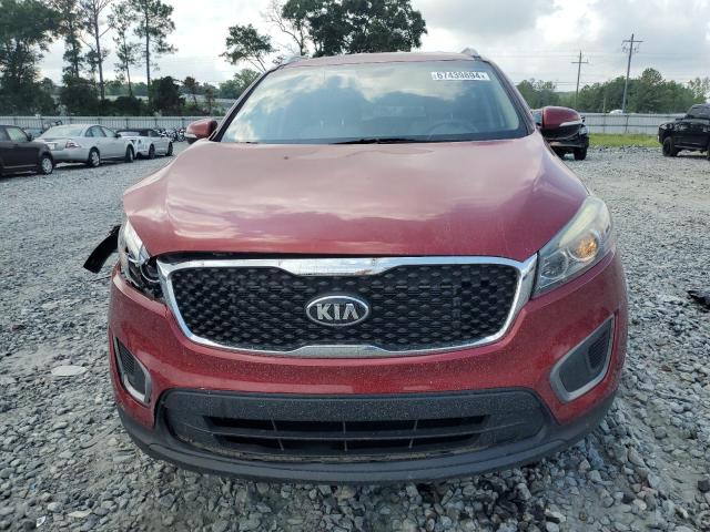 2016 KIA SORENTO LX - 5XYPG4A33GG121457
