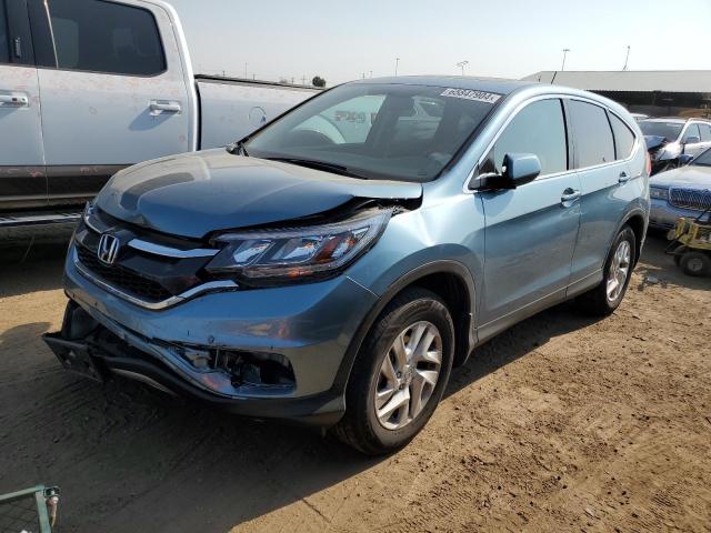 2015 HONDA CR-V EX - 2HKRM4H55FH678564