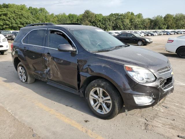 2016 CHEVROLET EQUINOX LT - 2GNALCEK7G6202835