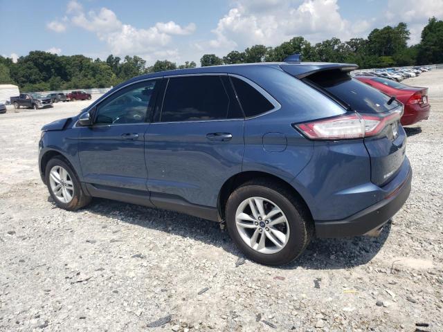 2018 FORD EDGE SEL - 2FMPK3J99JBC09529