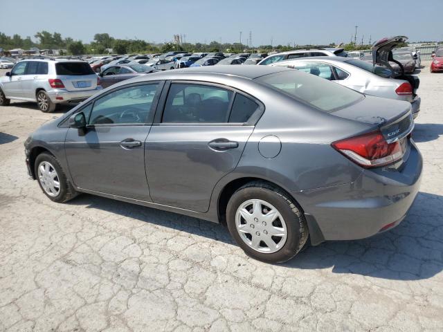 VIN 19XFB2F59DE096517 2013 Honda Civic, LX no.2