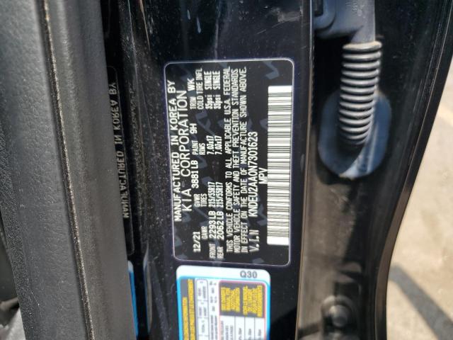 2022 KIA SELTOS S - KNDEU2AA0N7301623