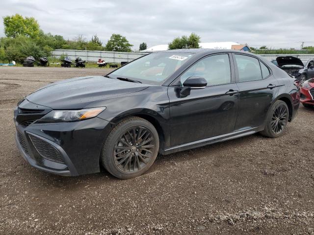 2022 TOYOTA CAMRY NIGH - 4T1T31AKXNU035232