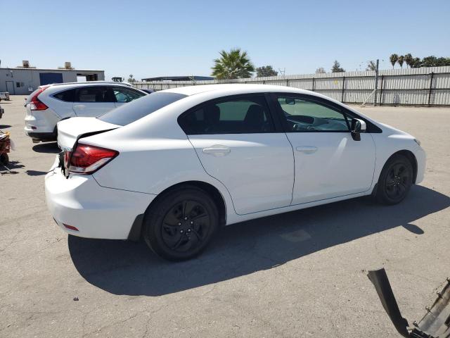 VIN 19XFB2F53EE007719 2014 Honda Civic, LX no.3