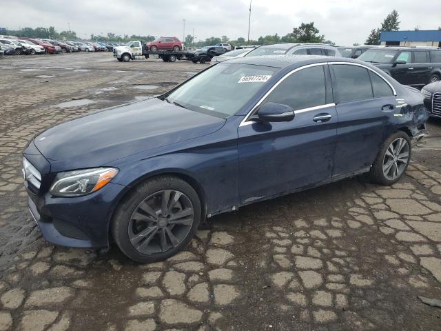 VIN 55SWF4KB7GU159560 2016 Mercedes-Benz C-Class, 3... no.1