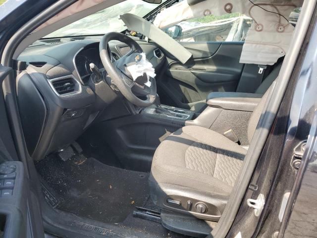 2021 CHEVROLET EQUINOX LT - 2GNAXKEV7M6107468