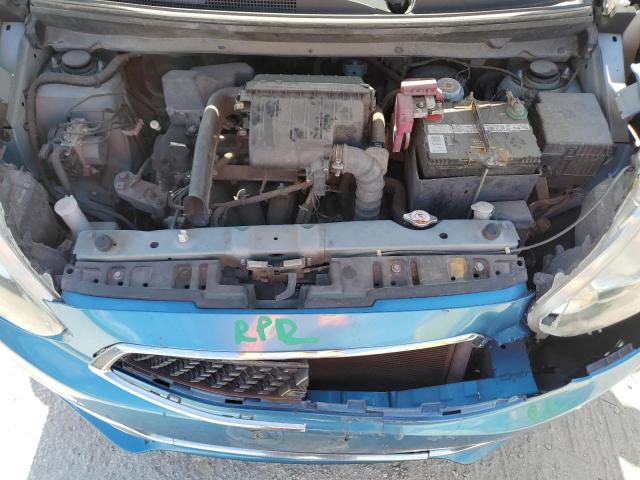 2017 MITSUBISHI MIRAGE SE - ML32A4HJXHH012344