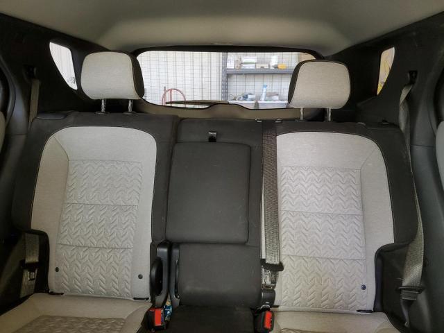 2022 CHEVROLET EQUINOX LS - 3GNAXHEV5NS239621