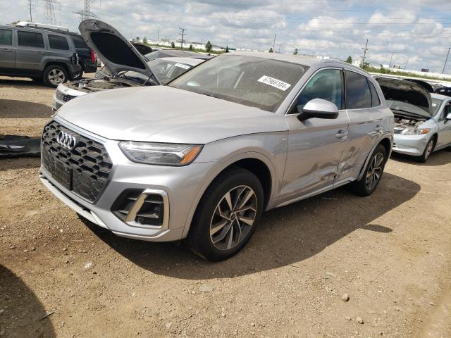 2023 AUDI Q5 PREMIUM - WA1EAAFY2P2075880