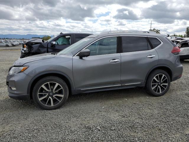 2019 NISSAN ROGUE S 2019