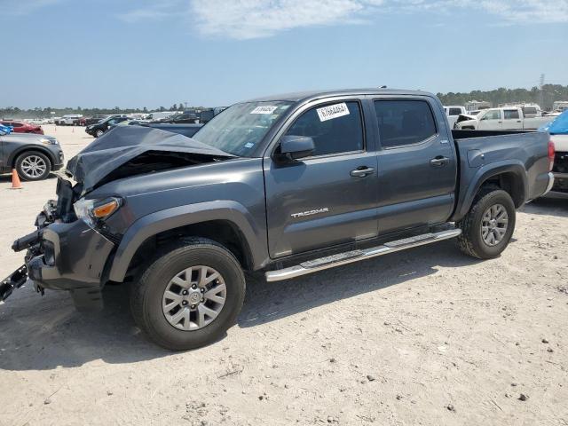 VIN 3TMAZ5CN2KM097622 2019 Toyota Tacoma, Double Cab no.1