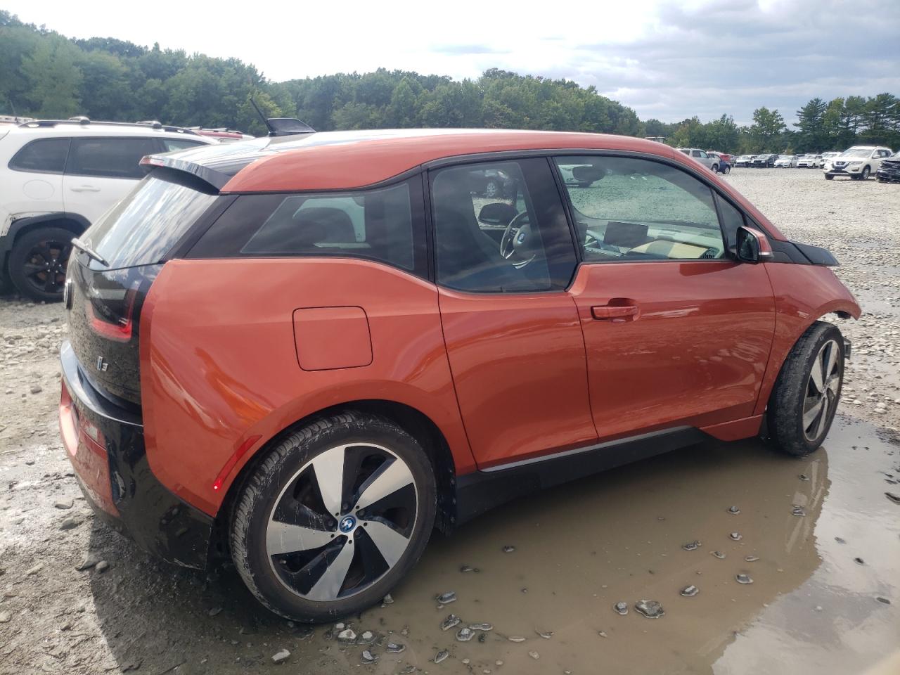 Lot #2872103151 2014 BMW I3 BEV