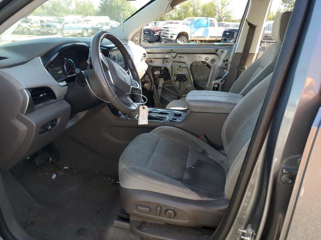 2018 CHEVROLET TRAVERSE L - 1GNERGKW5JJ196901