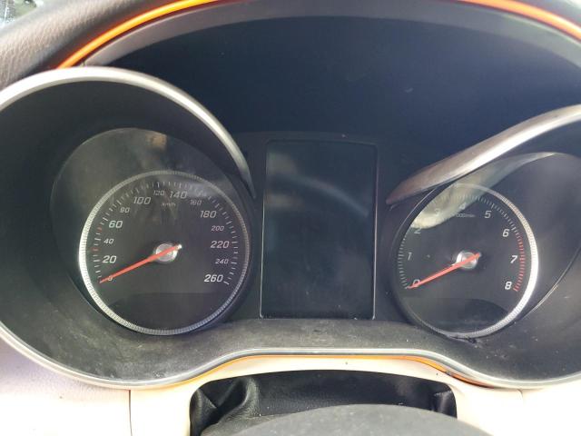 2018 MERCEDES-BENZ C 300 4MAT - 55SWF4KB5JU270650