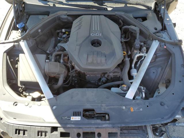 2022 GENESIS G70 BASE - KMTG34TA3NU099562