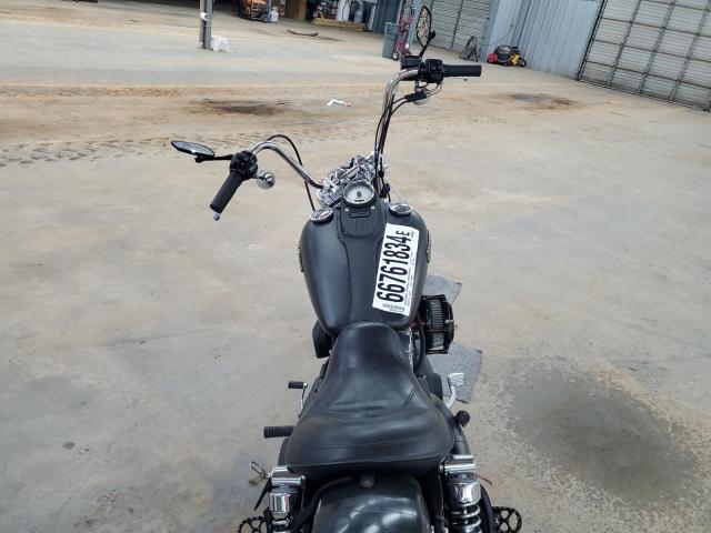2011 HARLEY-DAVIDSON FXDB 1HD1GX413BC317606