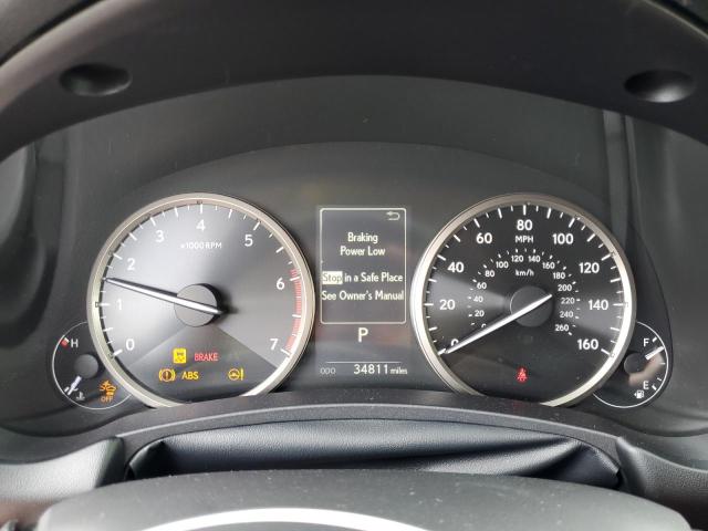 2020 LEXUS NX 300 JTJDARDZXL5006842