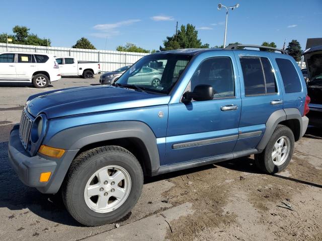 JEEP LIBERTY SP