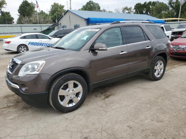 2012 GMC ACADIA SLT-2 2012