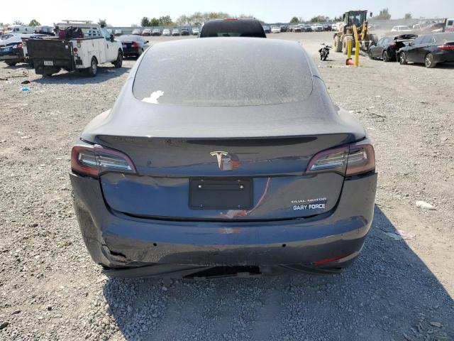 VIN 5YJ3E1EB3NF261615 2022 TESLA MODEL 3 no.6