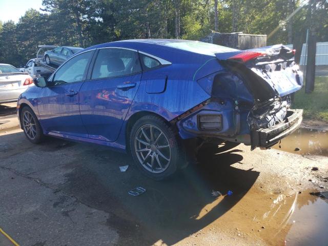 2020 HONDA CIVIC SPOR - 2HGFC2F86LH556762