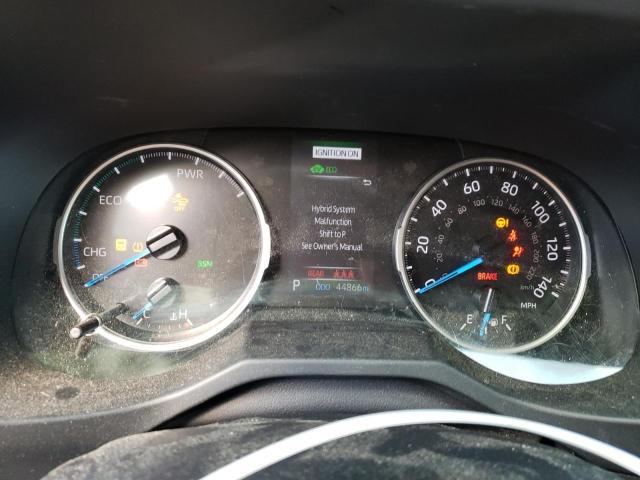 2022 TOYOTA RAV4 XLE - JTMRWRFV7ND567609