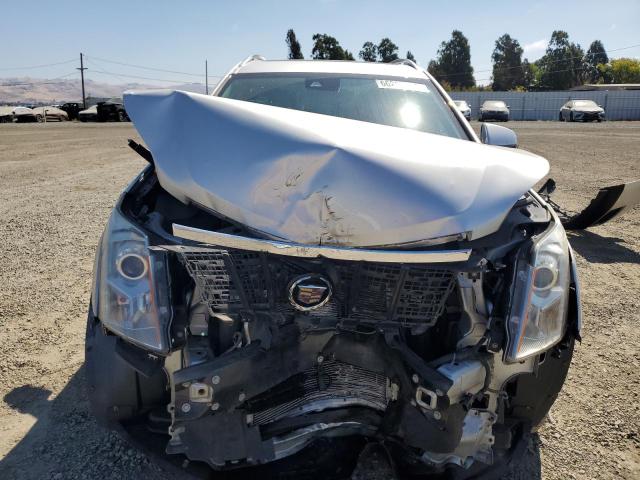 VIN 3GYFNBE31FS549454 2015 Cadillac SRX, Luxury Col... no.5