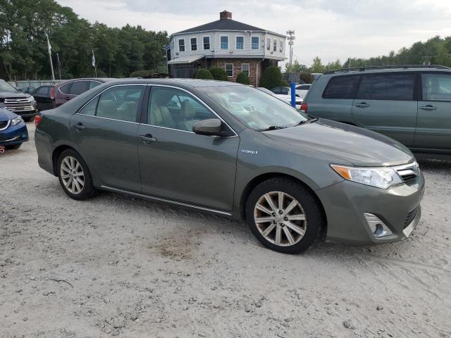 VIN 4T1BD1FK0DU074265 2013 Toyota Camry, Hybrid no.4