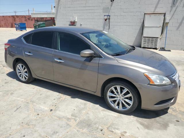 VIN 3N1AB7AP6FL657368 2015 Nissan Sentra, S no.4