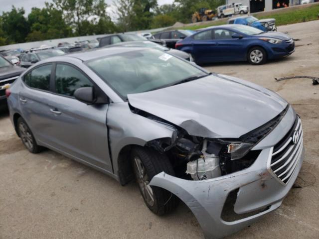 2017 HYUNDAI ELANTRA SE - 5NPD84LF6HH173019