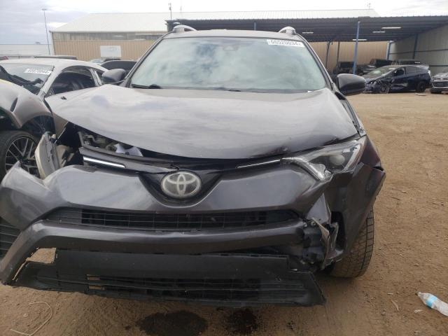 2017 TOYOTA RAV4 LE - JTMBFREVXHJ124301