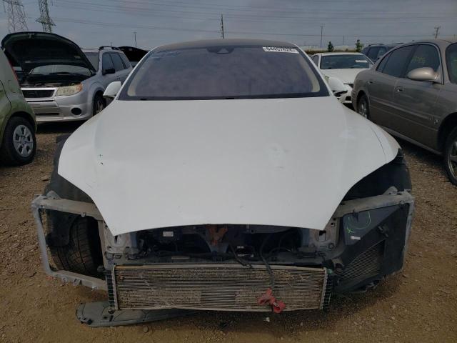 VIN 5YJSA1H10EFP61029 2014 Tesla MODEL S no.5