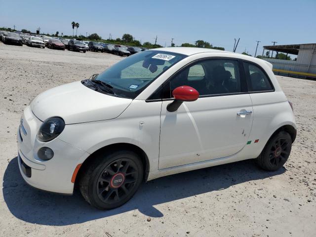 VIN 3C3CFFAR1GT222270 2016 Fiat 500, Pop no.1