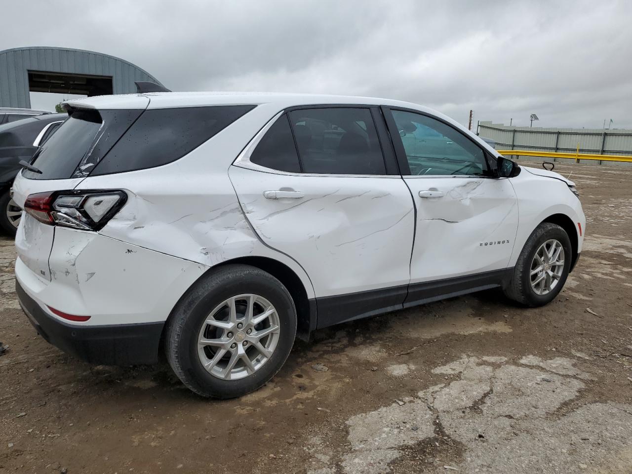 Lot #2940731394 2022 CHEVROLET EQUINOX LT