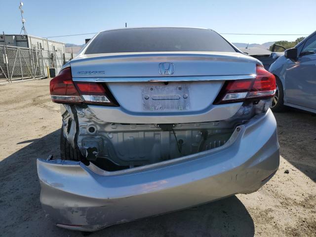 VIN 2HGFB2F9XFH531721 2015 Honda Civic, Exl no.6