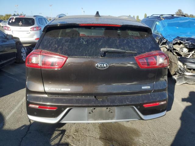 2018 KIA NIRO TOURI - KNDCE3LC3J5126668