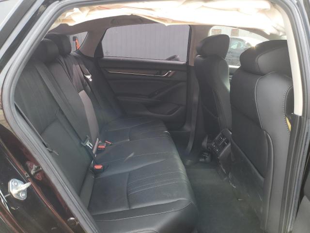 2021 HONDA ACCORD EXL - 1HGCV1F51MA006625