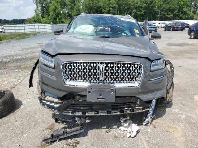 2022 LINCOLN NAUTILUS B 2LMPJ9JP0NBL14183