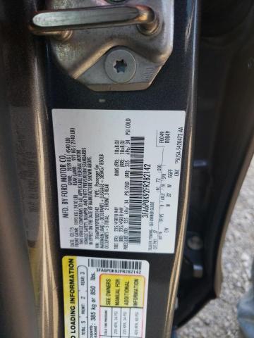 2015 FORD FUSION TIT - 3FA6P0K92FR282142