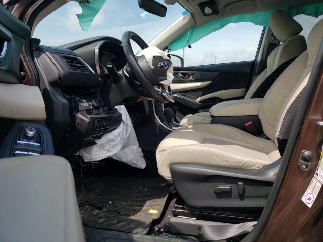 2019 SUBARU ASCENT PRE - 4S4WMACD3K3434865