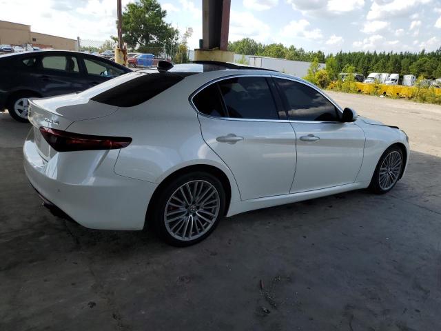 ALFA ROMEO GIULIA TI 2018 white  gas ZARFAECN7J7564089 photo #4